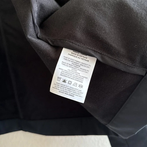 Nike MMW Matthew M Williams New Black Jacket Yoga Unisex Size XL - Picture 12 of 16